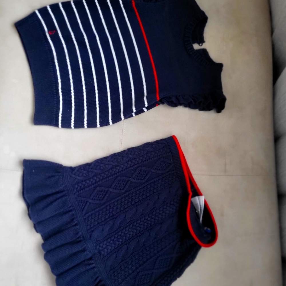 Shirt & Skirt